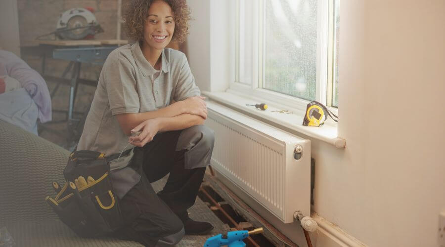 Local water heater installation in Long Grove, IA